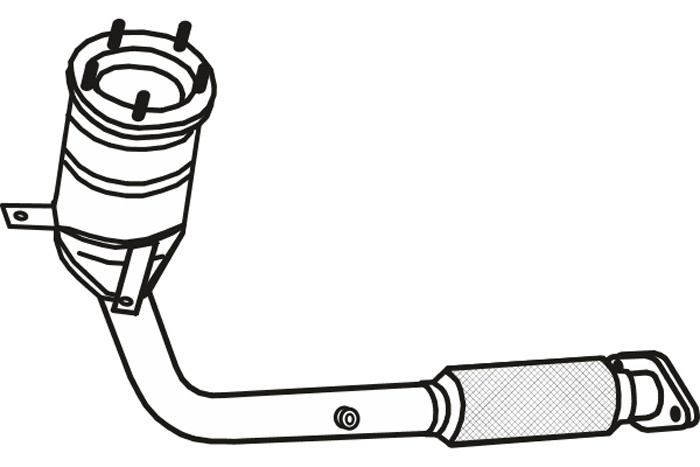 Catalytic converter
