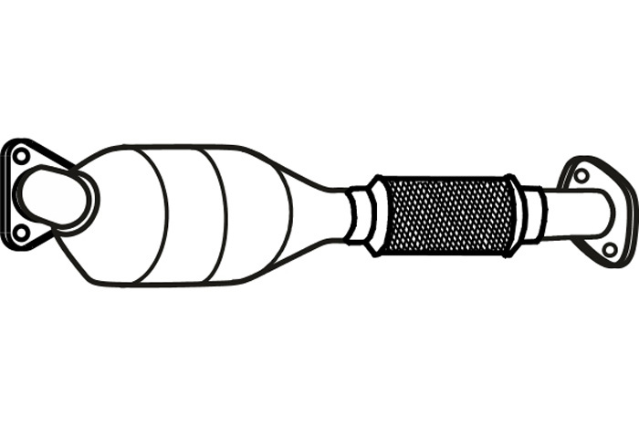 Catalytic converter