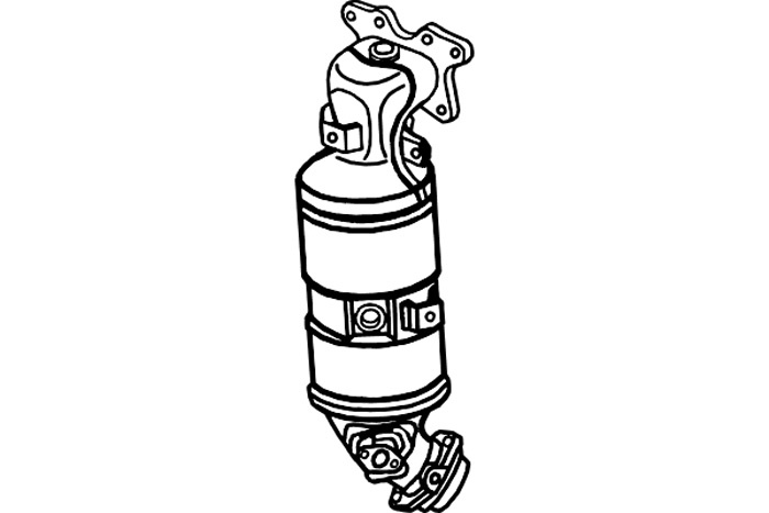 Catalytic converter