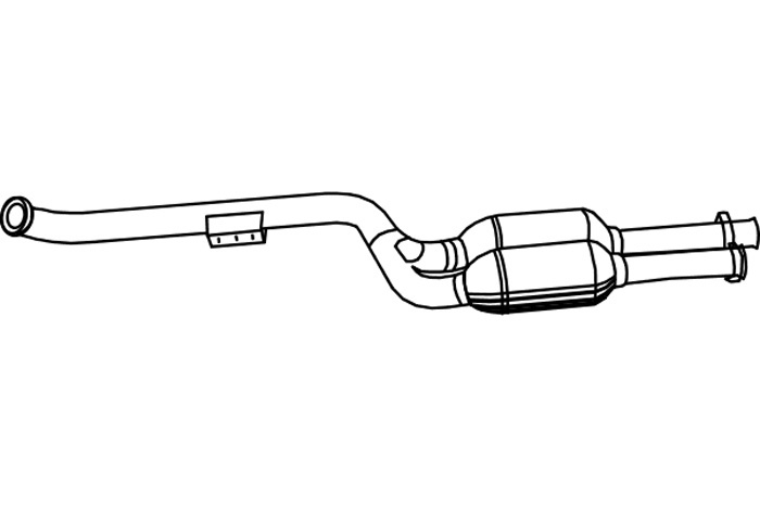 Catalytic converter