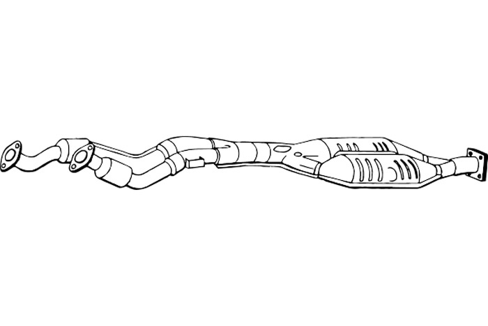 Catalytic converter