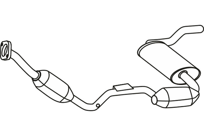 Catalytic converter
