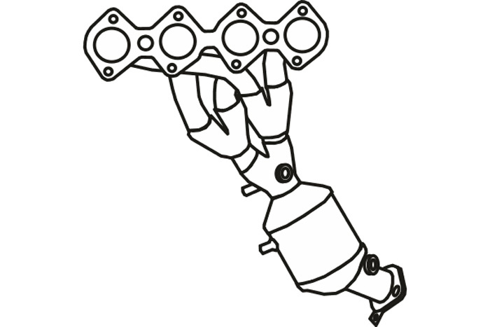 Catalytic converter