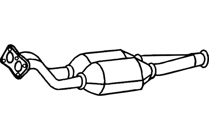 Catalytic converter