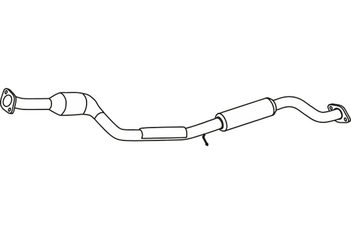 Catalytic converter
