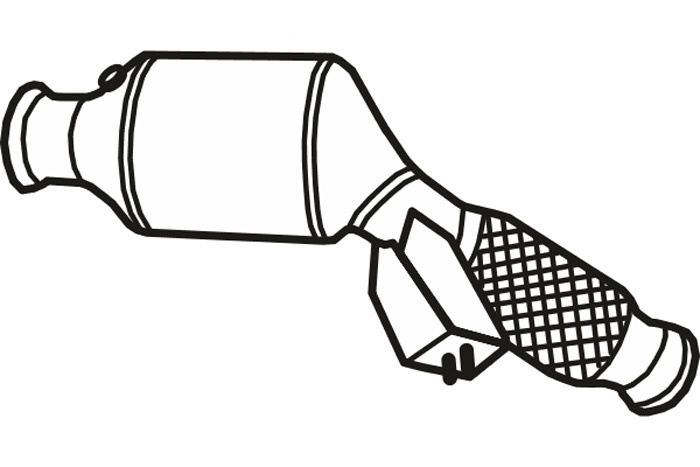 Catalytic converter