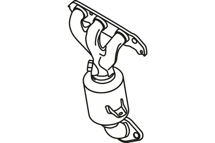Catalytic converter