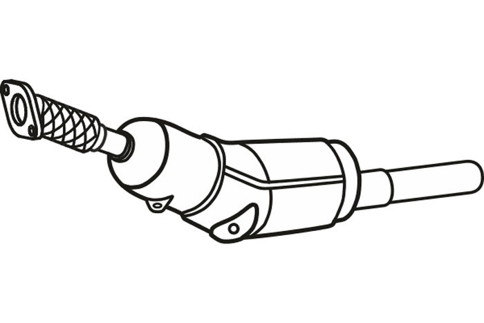 Catalytic converter
