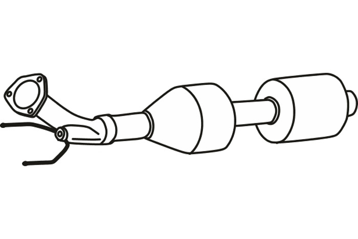 Catalytic converter