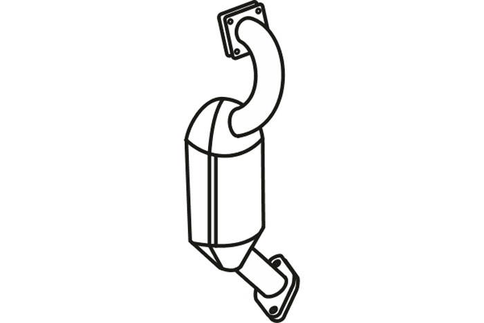 Catalytic converter