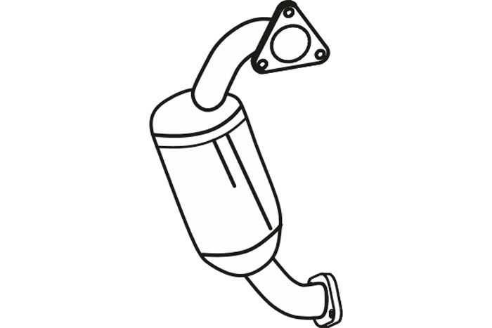 Catalytic converter