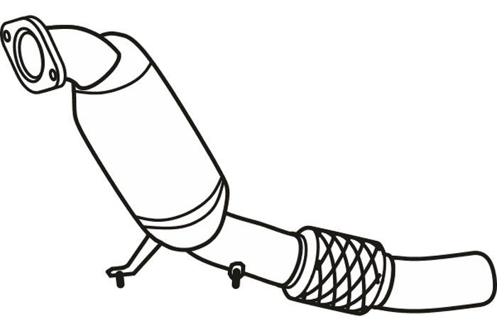 Catalytic converter
