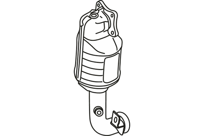 Catalytic converter