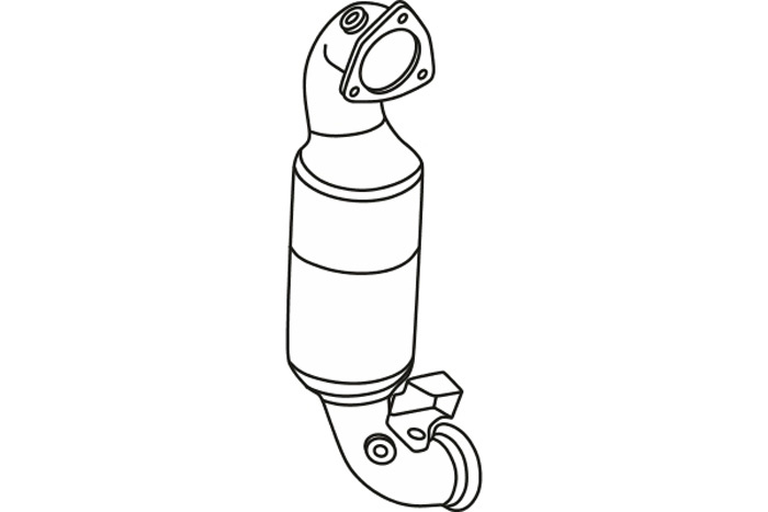 Catalytic converter