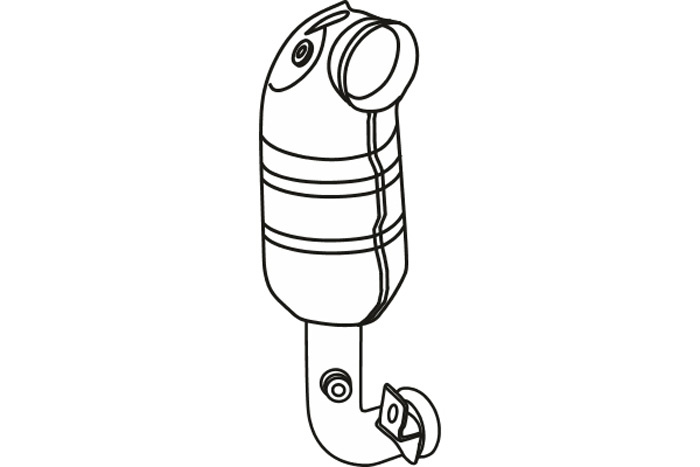 Catalytic converter