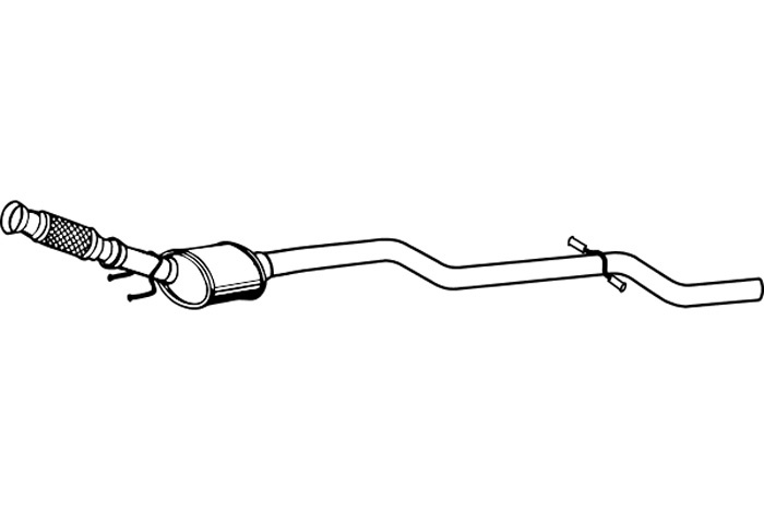 Catalytic converter