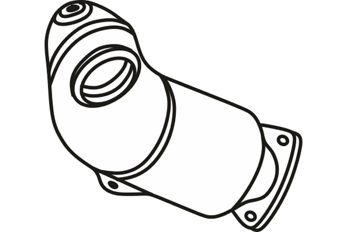 Catalytic converter