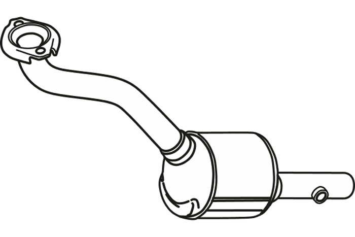 Catalytic converter