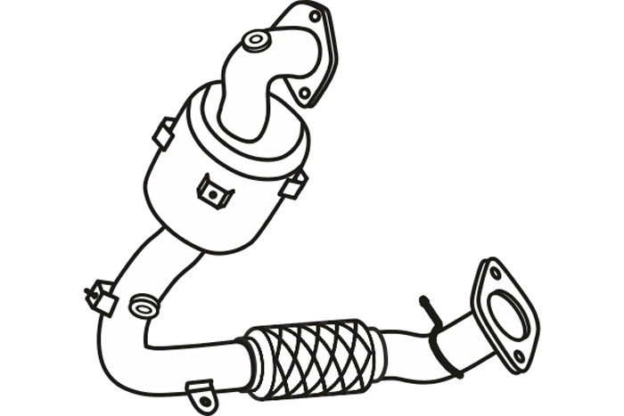 Catalytic converter