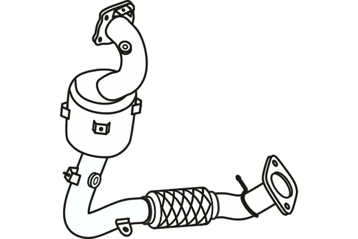 Catalytic converter