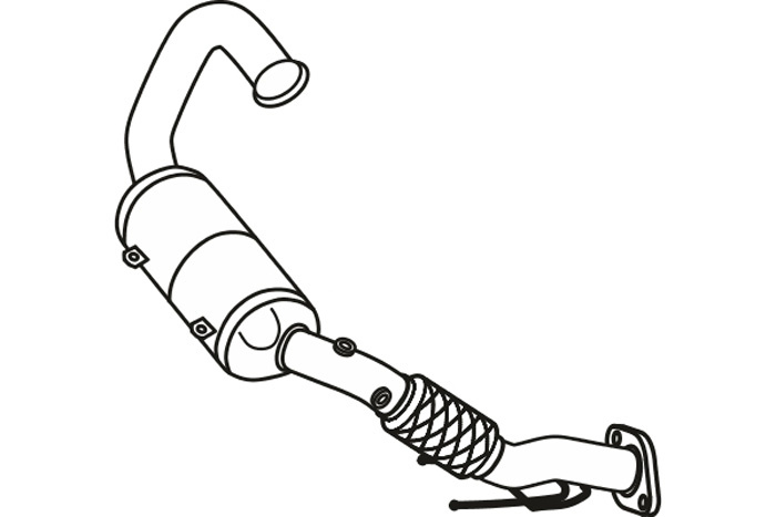 Catalytic converter