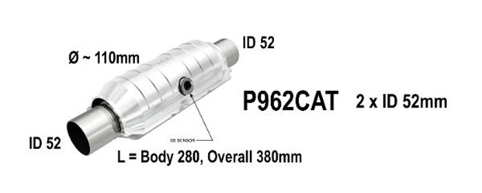 Catalytic converter