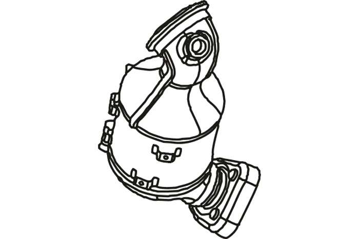 Catalytic converter