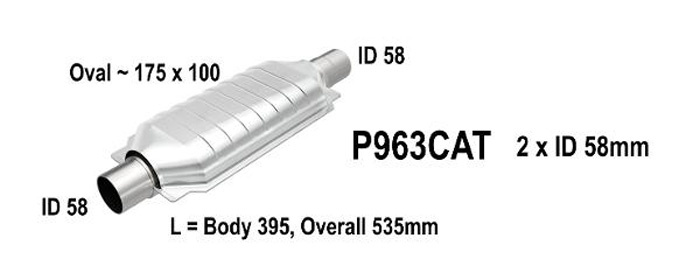 Catalytic converter