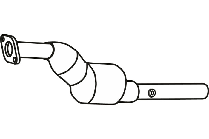 Catalytic converter