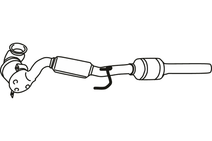 Catalytic converter