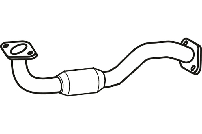 Catalytic converter