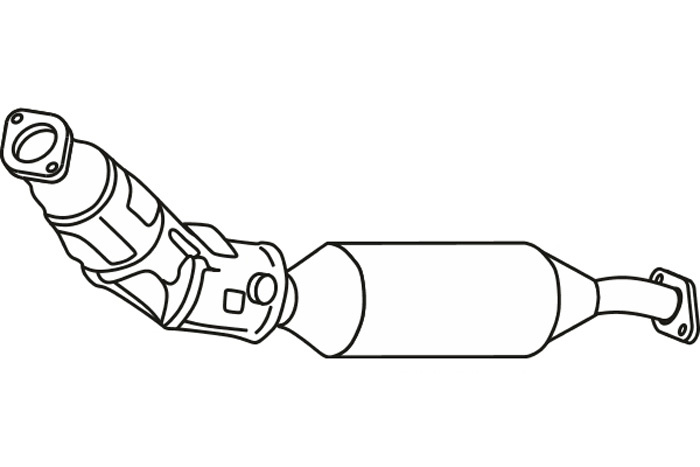 Catalytic converter