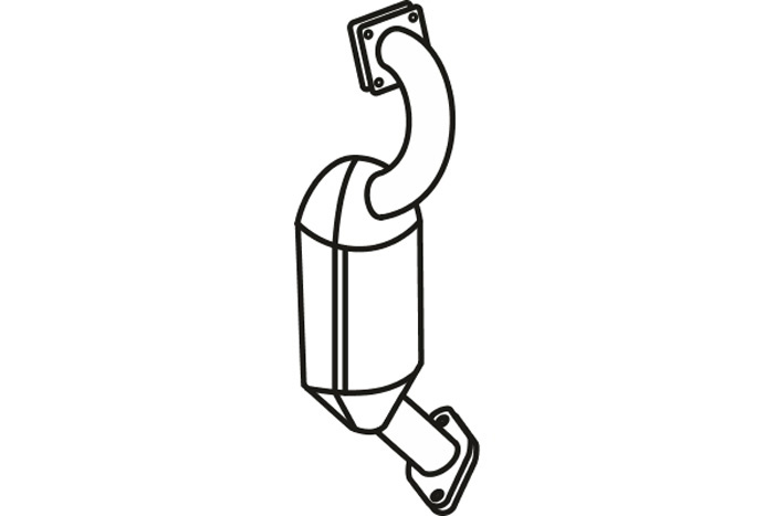 Catalytic converter