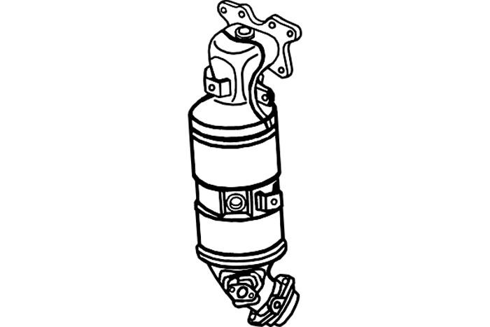 Catalytic converter