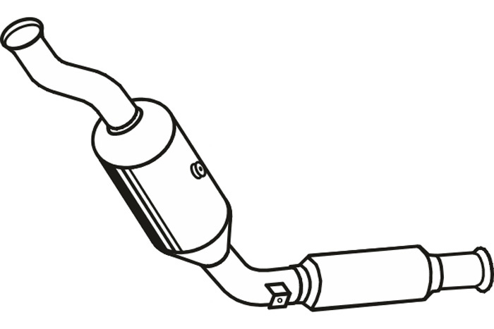 Catalytic converter
