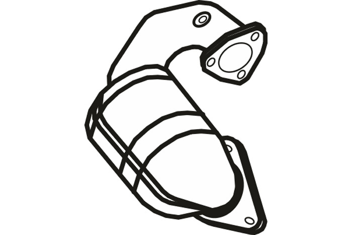 Catalytic converter
