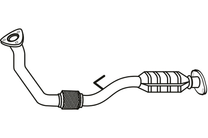 Catalytic converter