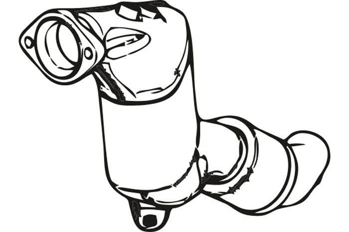 Catalytic converter