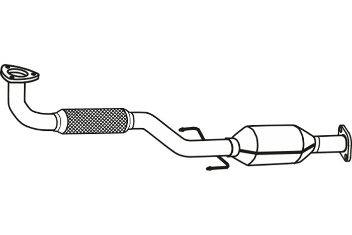 Catalytic converter