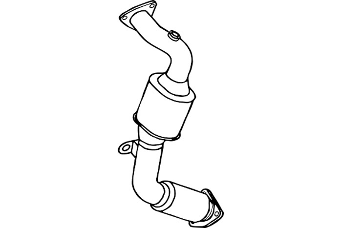 Catalytic converter