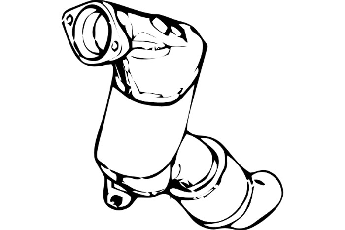 Catalytic converter