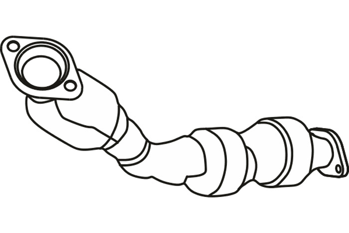 Catalytic converter