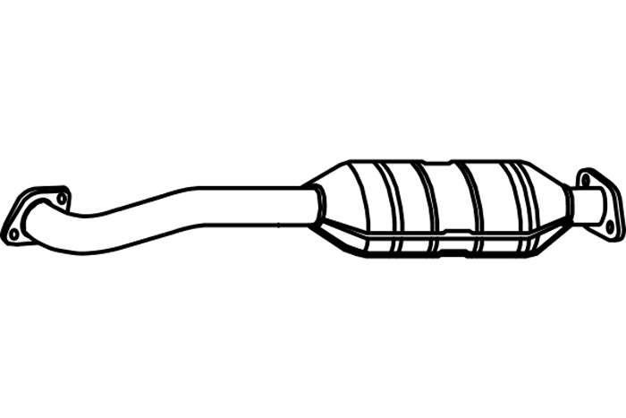 Catalytic converter