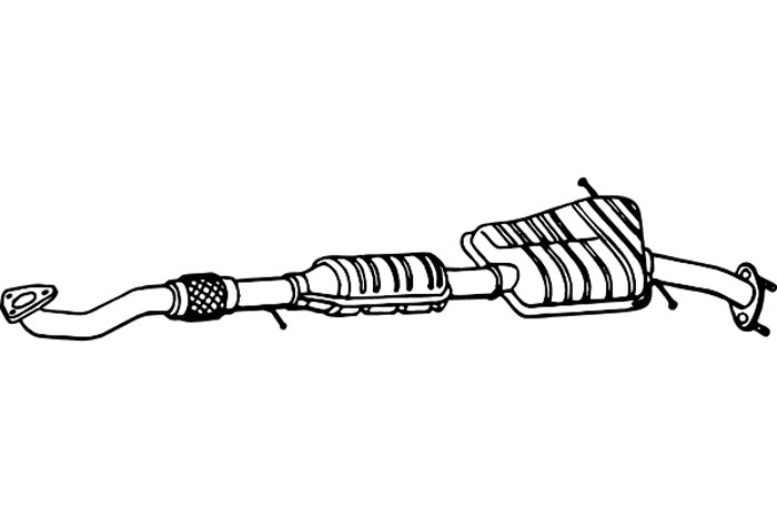 Catalytic converter