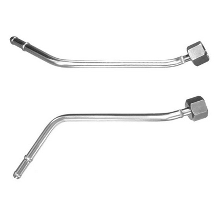 Diesel particle filter Pipe