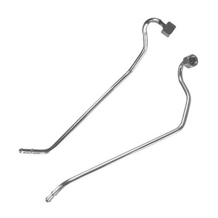 Diesel particle filter Pipe