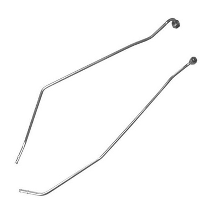 Diesel particle filter Pipe