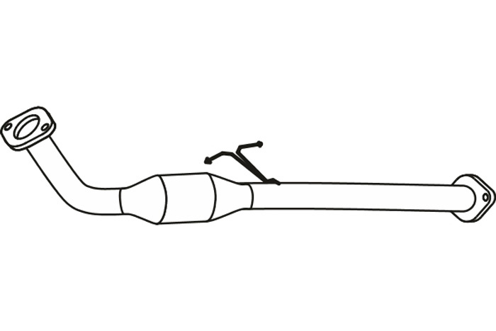 Diesel particle filter