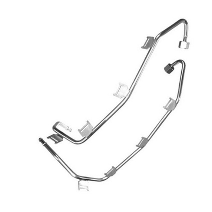 Diesel particle filter Pipe