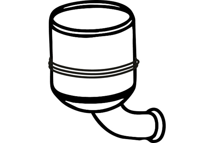 Diesel particle filter